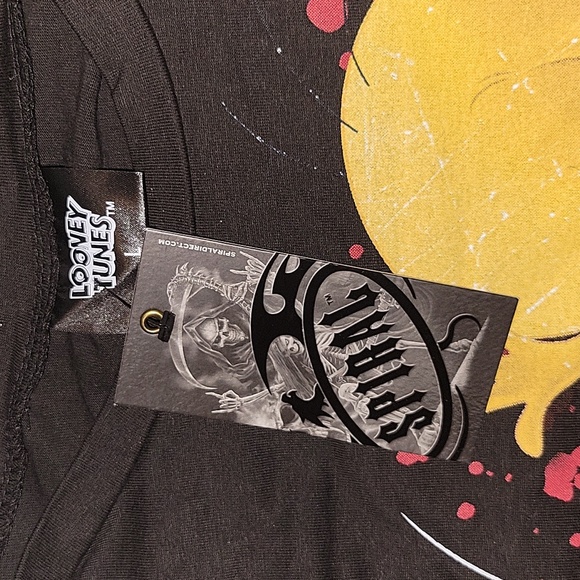 Tweety Rocker Shirt - Picture 3 of 4